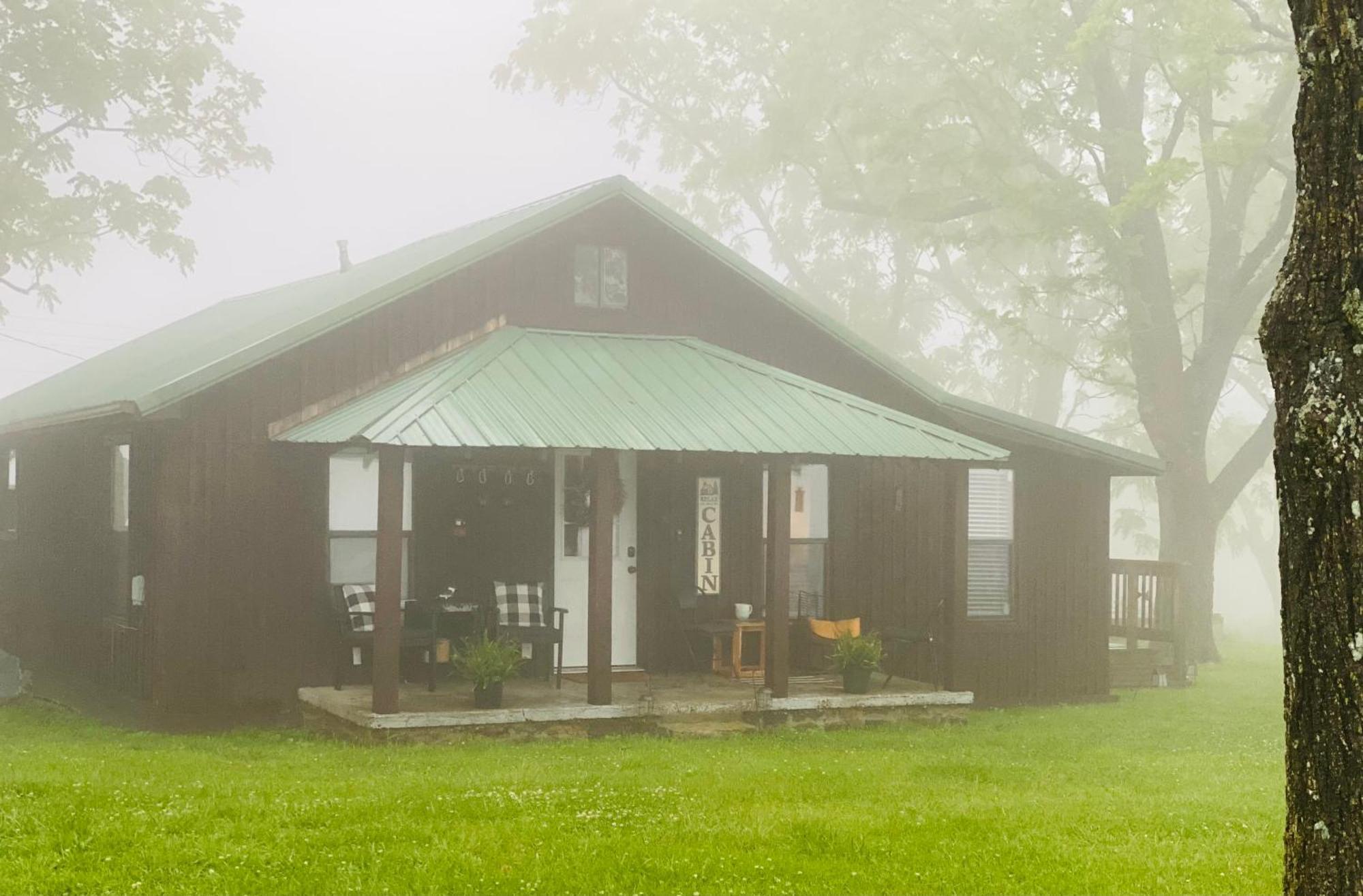 Butterfly Ridge Cabin - At The Top Of The Canyon Jasper Exterior foto