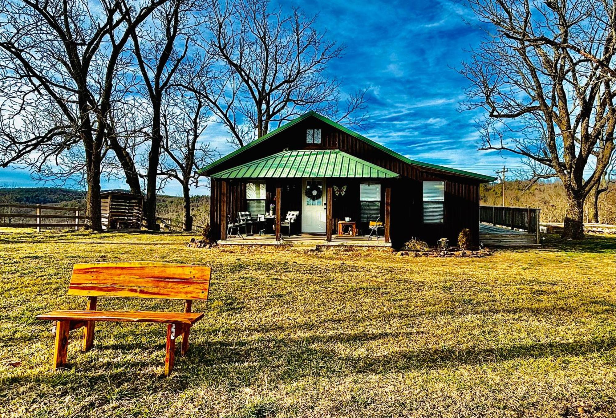 Butterfly Ridge Cabin - At The Top Of The Canyon Jasper Exterior foto
